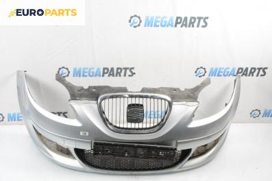 Предна броня за Seat Altea XL Minivan (10.2006 - 01.2016), хечбек, позиция: предна