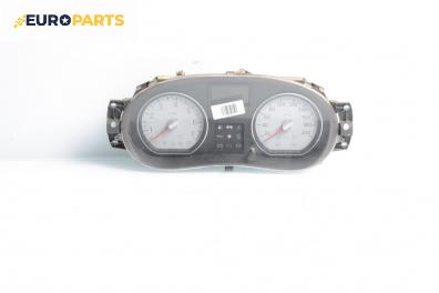 Километраж за Dacia Sandero Hatchback I (06.2008 - 12.2012) 1.4 MPI LPG, 72 к.с.