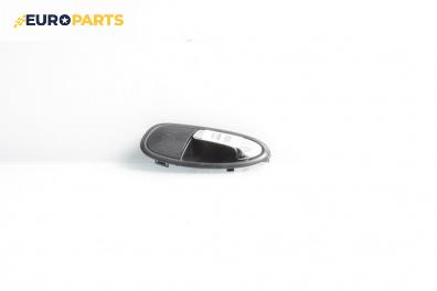 Вътрешна дръжка за Seat Altea XL Minivan (10.2006 - 01.2016), 4+1 вр., хечбек, позиция: задна, лява