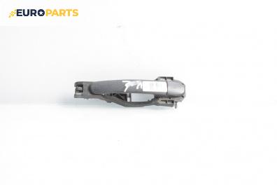 Външна дръжка за Seat Altea XL Minivan (10.2006 - 01.2016), 4+1 вр., хечбек, позиция: задна, лява
