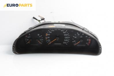 Километраж за Mercedes-Benz CLK-Class Coupe (C208) (06.1997 - 09.2002) 200 Kompressor (208.345), 192 к.с.