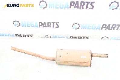 Крайно гърне за Dacia Sandero Hatchback I (06.2008 - 12.2012) 1.4 MPI LPG, 72 к.с.