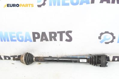 Полуоска за Seat Cordoba Sedan II (06.1999 - 10.2002) 1.4, 60 к.с., позиция: предна, дясна