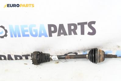 Полуоска за Seat Cordoba Sedan II (06.1999 - 10.2002) 1.4, 60 к.с., позиция: предна, лява