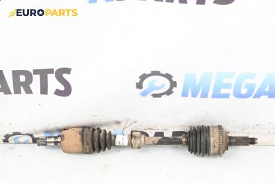 Полуоска за Mazda 6 Station Wagon I (08.2002 - 12.2007) 1.8, 120 к.с., позиция: предна, лява