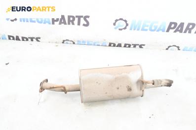 Крайно гърне за Opel Astra G Hatchback (02.1998 - 12.2009) 1.6 16V, 101 к.с.