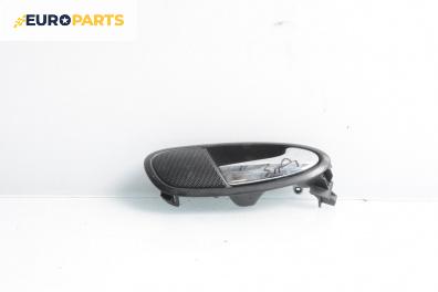 Вътрешна дръжка за Seat Altea XL Minivan (10.2006 - 01.2016), 4+1 вр., хечбек, позиция: задна, дясна