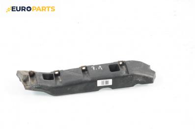 Държач броня за Seat Altea XL Minivan (10.2006 - 01.2016), хечбек, позиция: задна, лява