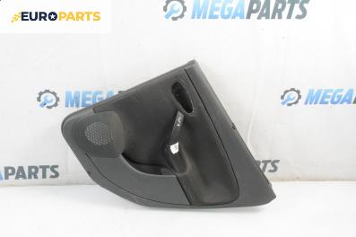 Кора врата за Seat Altea XL Minivan (10.2006 - 01.2016), 4+1 вр., хечбек, позиция: задна, дясна