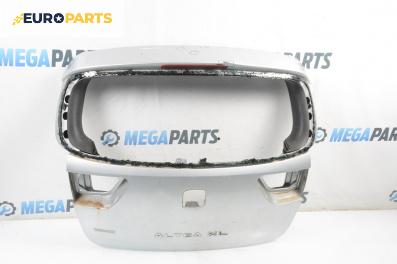 Заден капак за Seat Altea XL Minivan (10.2006 - 01.2016), 4+1 вр., хечбек, позиция: задна