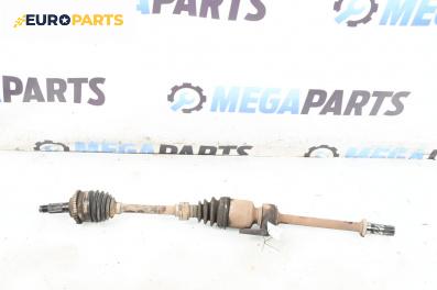 Полуоска за Mazda 6 Station Wagon I (08.2002 - 12.2007) 1.8, 120 к.с., позиция: предна, дясна