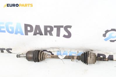Полуоска за Fiat Punto Hatchback II (09.1999 - 07.2012) 1.2 60 (188.030, .050, .130, .150, .230, .250), 60 к.с., позиция: предна, лява