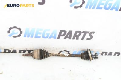 Полуоска за Dacia Sandero Hatchback I (06.2008 - 12.2012) 1.4 MPI LPG, 72 к.с., позиция: предна, лява