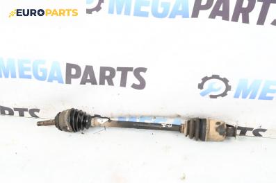Полуоска за Dacia Sandero Hatchback I (06.2008 - 12.2012) 1.4 MPI LPG, 72 к.с., позиция: предна, дясна