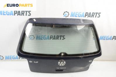 Заден капак за Volkswagen Golf IV Hatchback (08.1997 - 06.2005), 4+1 вр., хечбек, позиция: задна