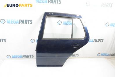 Врата за Volkswagen Golf IV Hatchback (08.1997 - 06.2005), 4+1 вр., хечбек, позиция: задна, лява