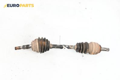 Полуоска за Opel Astra G Hatchback (02.1998 - 12.2009) 1.6 16V, 101 к.с., позиция: предна, лява
