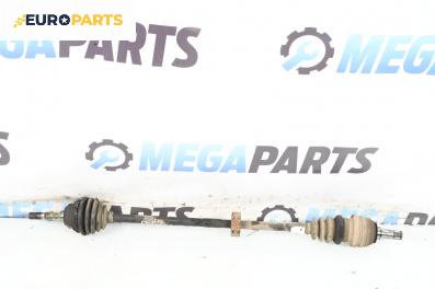 Полуоска за Opel Astra G Hatchback (02.1998 - 12.2009) 1.6 16V, 101 к.с., позиция: предна, дясна