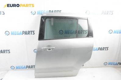 Врата за Mazda 5 Minivan I (02.2005 - 12.2010), 4+1 вр., миниван, позиция: задна, лява