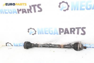 Полуоска за Seat Altea XL Minivan (10.2006 - 01.2016) 1.4 TSI, 125 к.с., позиция: предна, дясна