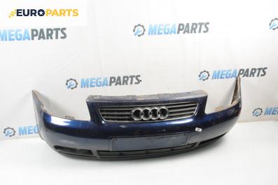 Предна броня за Audi A3 Hatchback I (09.1996 - 05.2003), хечбек, позиция: предна