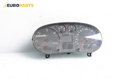 Километраж за Audi A3 Hatchback I (09.1996 - 05.2003) 1.9 TDI, 110 к.с.