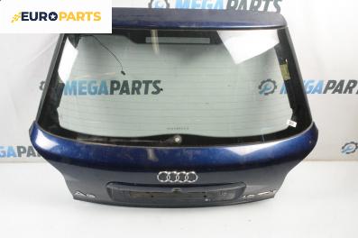 Заден капак за Audi A3 Hatchback I (09.1996 - 05.2003), 2+1 вр., хечбек, позиция: задна