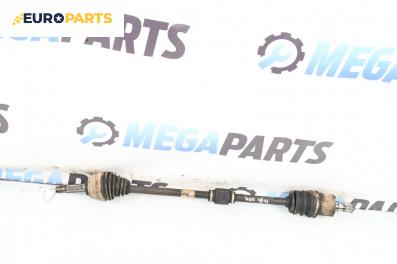 Полуоска за Hyundai Accent II Hatchback (09.1999 - 11.2005) 1.3, 86 к.с., позиция: предна, дясна