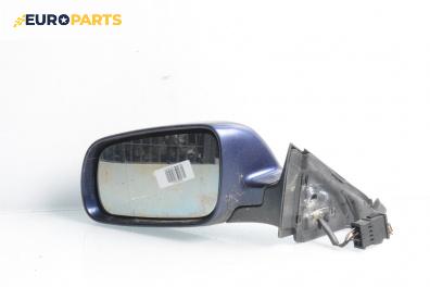 Огледало за Audi A3 Hatchback I (09.1996 - 05.2003), 2+1 вр., хечбек, позиция: лява
