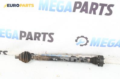 Полуоска за Audi A3 Hatchback II (05.2003 - 08.2012) 1.6, 102 к.с., позиция: предна, дясна