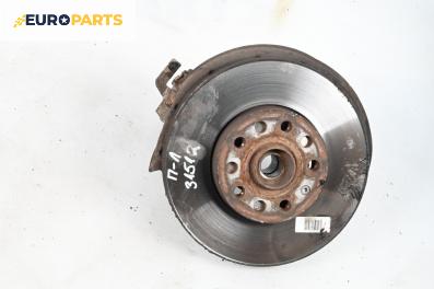Шенкел главина за Audi A3 Hatchback II (05.2003 - 08.2012), позиция: предна, лява