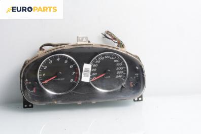 Километраж за Mazda 6 Hatchback I (08.2002 - 12.2008) 1.8, 120 к.с.