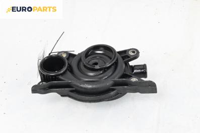 Отдушник картерни газове за Mercedes-Benz C-Class Sedan (W203) (05.2000 - 08.2007) C 200 CDI (203.004), 116 к.с.