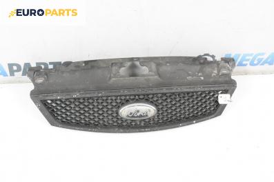 Решетка за Ford Mondeo III Hatchback (10.2000 - 03.2007), хечбек, позиция: предна