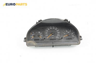 Километраж за Mercedes-Benz M-Class SUV (W163) (02.1998 - 06.2005) ML 270 CDI (163.113), 163 к.с., № A1635401847
