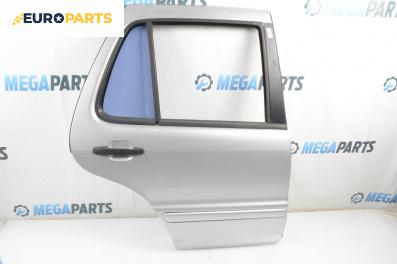 Врата за Mercedes-Benz M-Class SUV (W163) (02.1998 - 06.2005), 4+1 вр., джип, позиция: задна, дясна