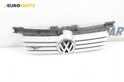 Решетка за Volkswagen Bora Sedan (10.1998 - 12.2013), седан, позиция: предна