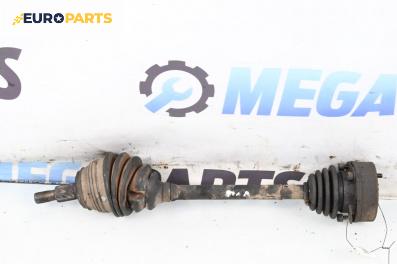Полуоска за Audi A3 Hatchback I (09.1996 - 05.2003) 1.9 TDI, 110 к.с., позиция: предна, лява