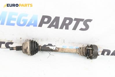 Полуоска за Volkswagen Golf IV Hatchback (08.1997 - 06.2005) 1.6, 100 к.с., позиция: предна, лява