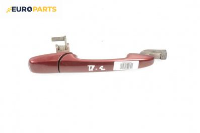 Външна дръжка за Mazda 6 Hatchback I (08.2002 - 12.2008), 4+1 вр., хечбек, позиция: задна, дясна