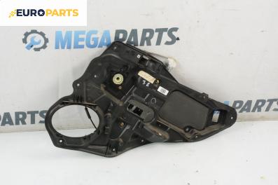 Механизъм ел. стъкло за Mazda 6 Hatchback I (08.2002 - 12.2008), 4+1 вр., хечбек, позиция: задна, дясна