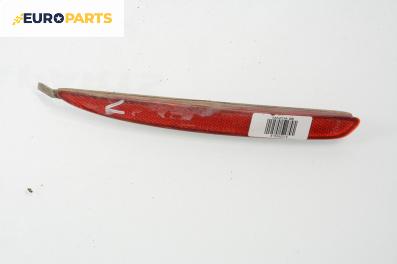 Светлоотразител за Mazda 6 Hatchback I (08.2002 - 12.2008), хечбек, позиция: лява