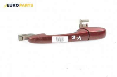 Външна дръжка за Mazda 6 Hatchback I (08.2002 - 12.2008), 4+1 вр., хечбек, позиция: задна, лява