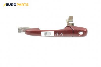 Външна дръжка за Mazda 6 Hatchback I (08.2002 - 12.2008), 4+1 вр., хечбек, позиция: предна, лява