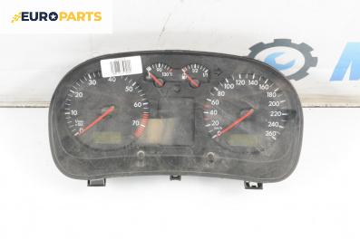 Километраж за Volkswagen Golf IV Hatchback (08.1997 - 06.2005) 1.6, 100 к.с.