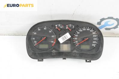 Километраж за Volkswagen Bora Sedan (10.1998 - 12.2013) 2.3 V5 4motion, 150 к.с.