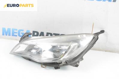 Фар за Opel Astra J Hatchback (12.2009 - 10.2015), хечбек, позиция: лява
