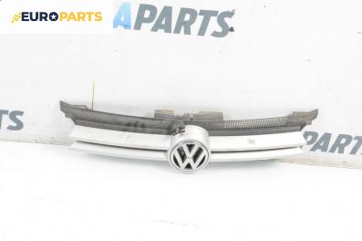 Решетка за Volkswagen Golf IV Hatchback (08.1997 - 06.2005), хечбек, позиция: предна