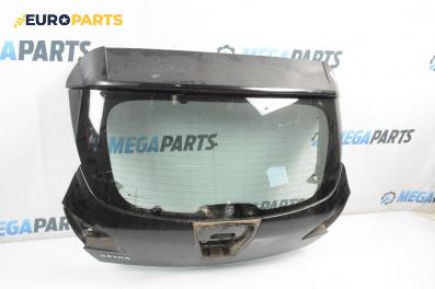 Заден капак за Opel Astra J Hatchback (12.2009 - 10.2015), 4+1 вр., хечбек, позиция: задна