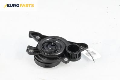 Отдушник картерни газове за Mercedes-Benz M-Class SUV (W163) (02.1998 - 06.2005) ML 270 CDI (163.113), 163 к.с.